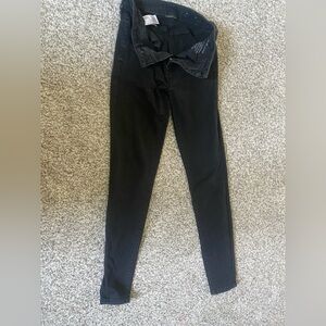American eagle black jeans